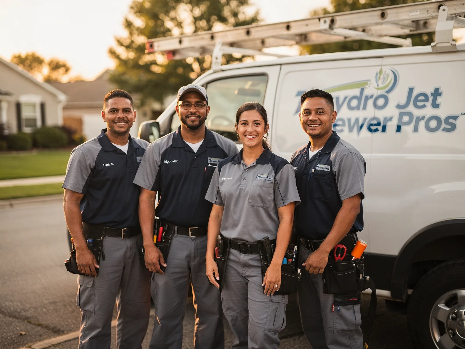 Hydro Jetting company in Selah, WA